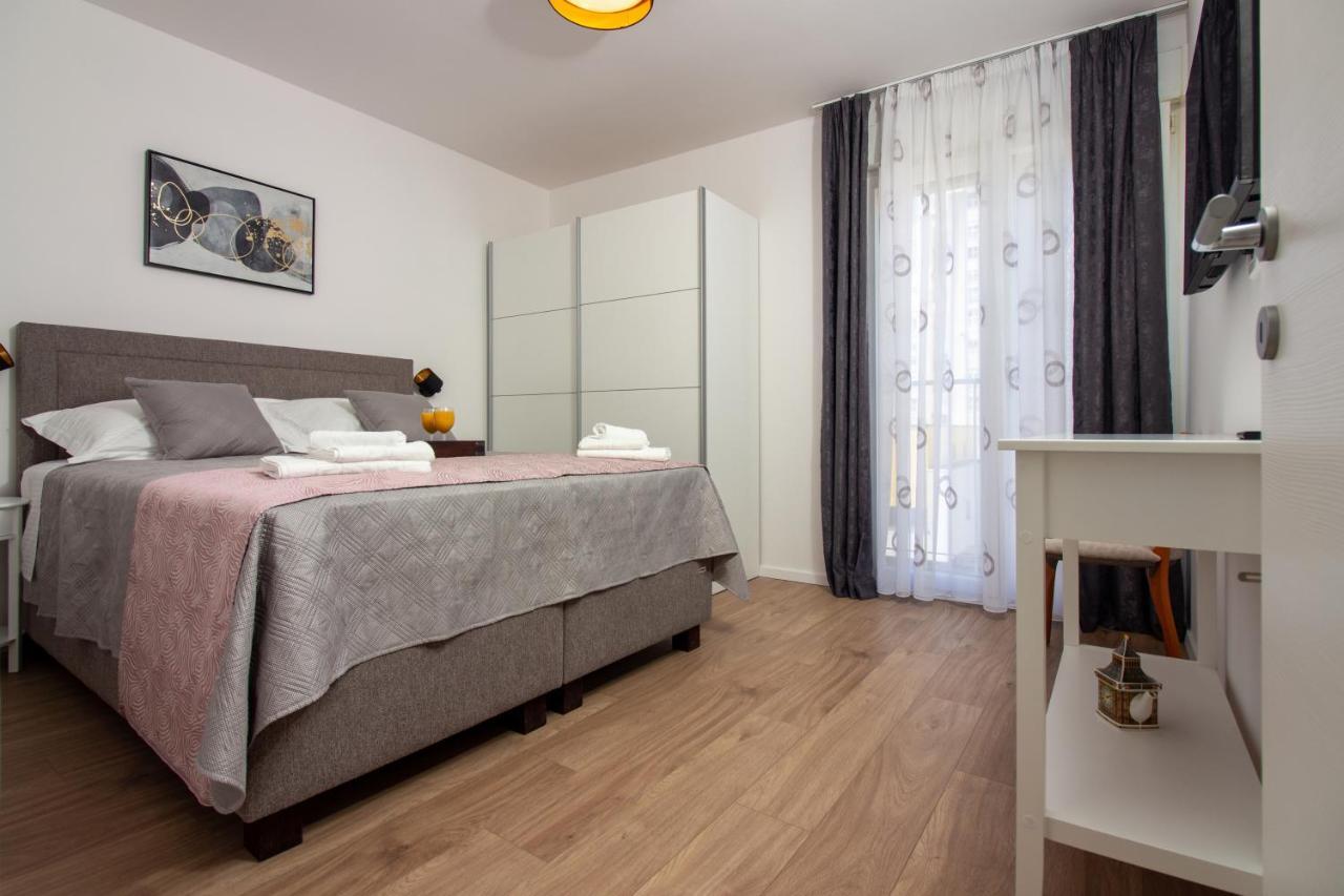 Bura2 , With Private Parking In The Garage Apartamento Split Exterior foto
