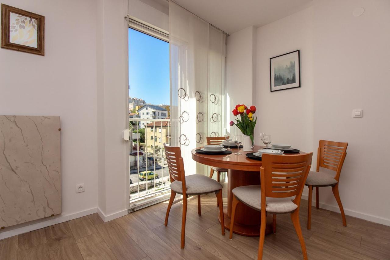 Bura2 , With Private Parking In The Garage Apartamento Split Exterior foto